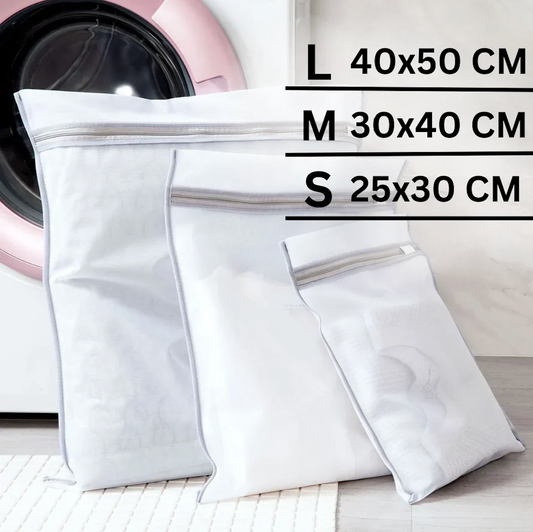 Laundry Bag Set (3 pcs)