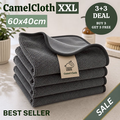 CamelCloth - the American Favourite XXL (60x40cm)
